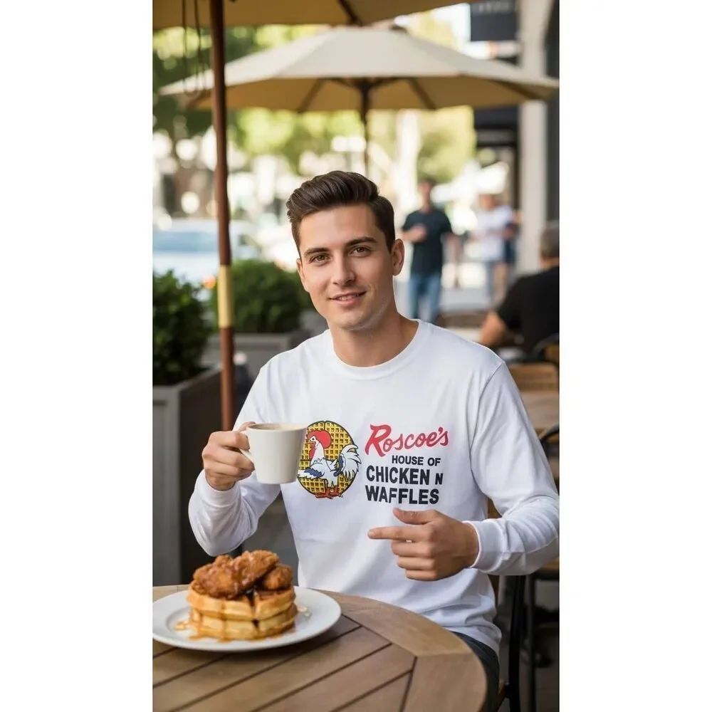 Roscoe's Chicken and Waffle